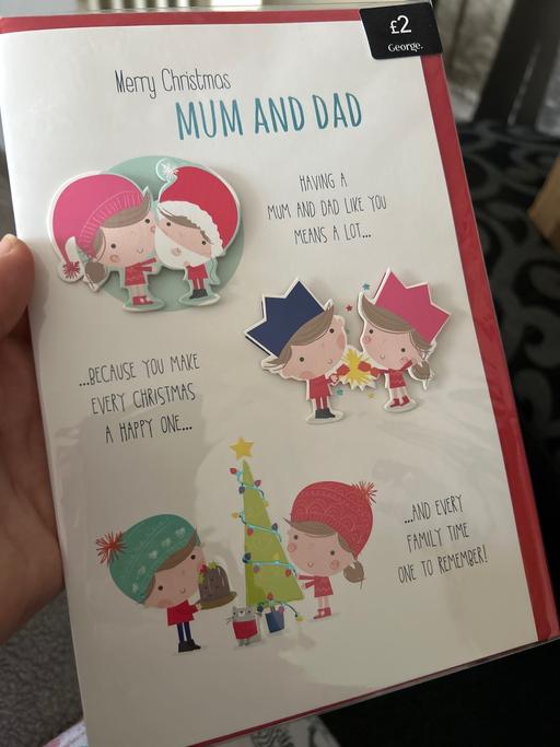 Buy & Sell Church Hill North Redditch - Photos for Mum and dad Christmas card