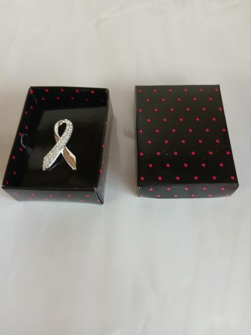 Buy & Sell Skegness East Lindsey - Photos for cancer brooch