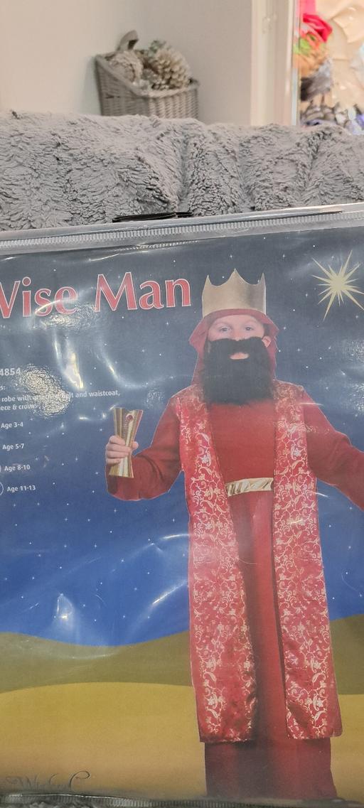 Buy & Sell Sutton Coldfield Birmingham - Photos for Wise Man outfit Age 5-7