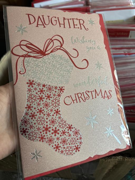 Buy & Sell Church Hill North Redditch - Photos for Daughter Christmas card