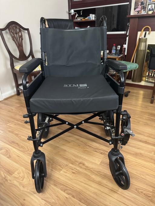 Buy & Sell Rushall Walsall - Photos for Foldable wheelchair