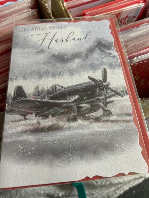 Buy & Sell Church Hill North Redditch - Photos for Husband Christmas card