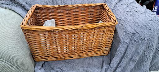 Buy & Sell Four Oaks Birmingham - Photos for Large Wika basket