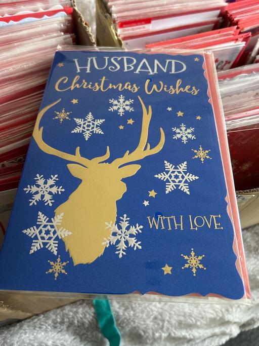 Buy & Sell Church Hill North Redditch - Photos for Husband Christmas card