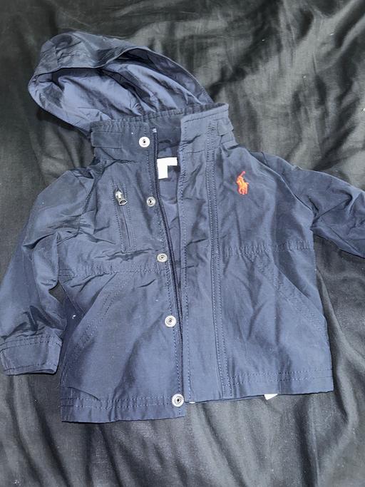 Buy & Sell Yardley Birmingham - Photos for Ralph Lauren lightweight coat baby clothes