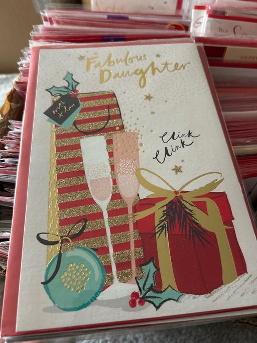 Buy & Sell Church Hill North Redditch - Photos for Daughter Christmas card