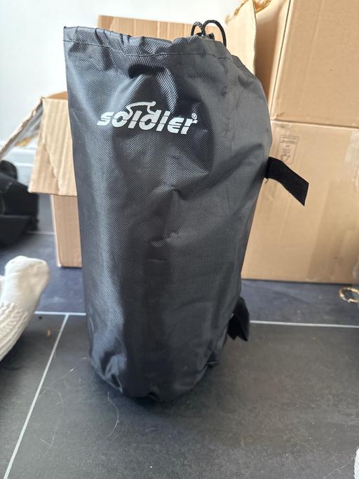 Buy & Sell Droylsden Tameside - Photos for Soldier folding bicycle travel bag