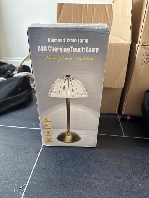 Buy & Sell Droylsden Tameside - Photos for Touch lamp