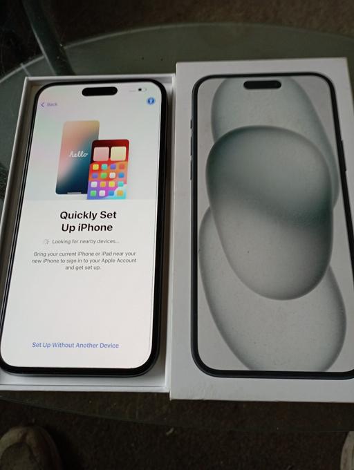 Buy & Sell Winstanley Wigan - Photos for apple iPhone 15 plus 128gb