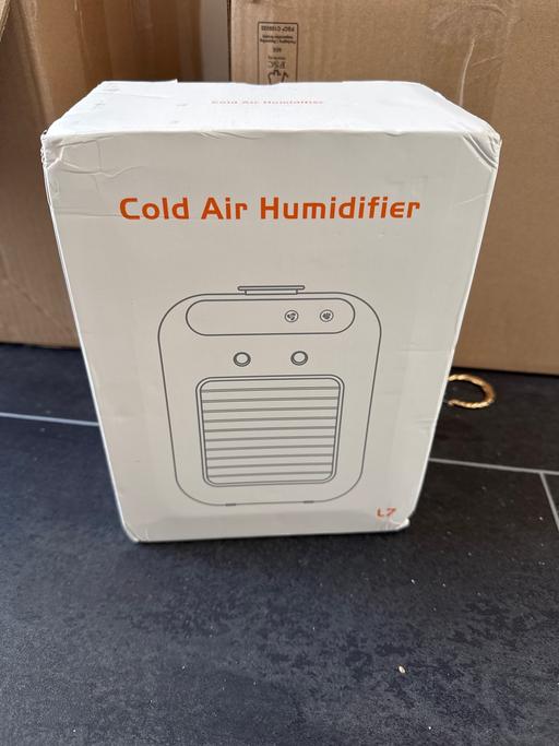 Buy & Sell Droylsden Tameside - Photos for Humidifier