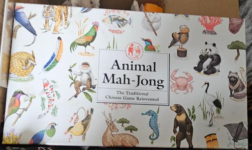 Buy & Sell Grove Park South East London - Photos for animal mah-jong