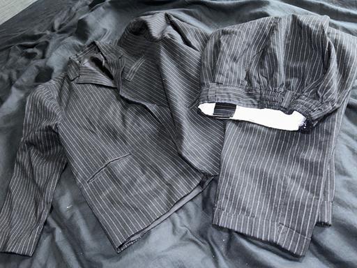 Buy & Sell Yardley Birmingham - Photos for Age 3-4 suit striped clothes boys wedding