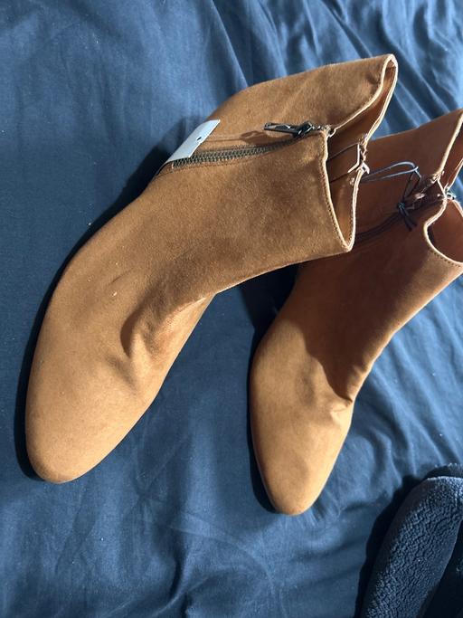 Buy & Sell Yardley Birmingham - Photos for Size 9 women’s suede brown boots ankle boots