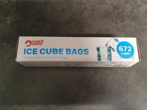 Buy & Sell Oxley Wolverhampton - Photos for NEW ice cube bags