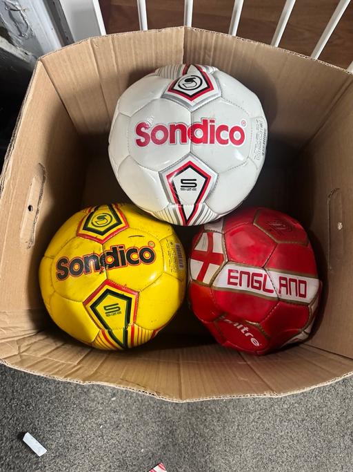 Buy & Sell Lower Gornal Dudley - Photos for Footballs