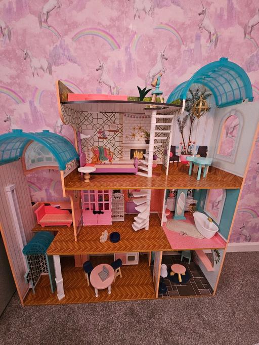 Buy & Sell Everton Liverpool - Photos for Dolls house for barbie sized dolls
