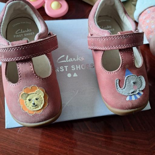 Buy & Sell West Bromwich Sandwell - Photos for Clarks circus First Shoes