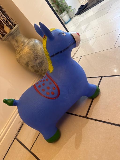 Buy & Sell Ward End Birmingham - Photos for Rubber ride on donkey