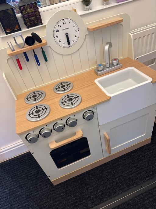Buy & Sell Ward End Birmingham - Photos for Children’s ‘John Lewis’ play kitchen