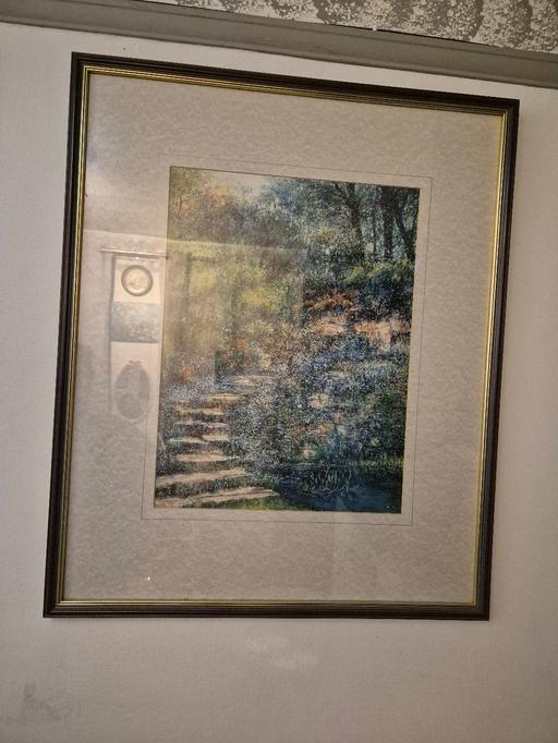 Buy & Sell Borehamwood Hertsmere - Photos for TWO vintage photo frames