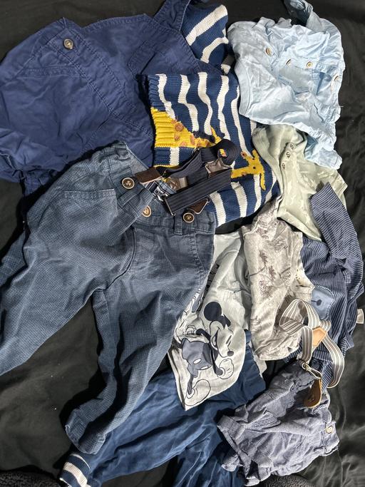 Buy & Sell Yardley Birmingham - Photos for 3-6 months branded baby bundle clothes boy