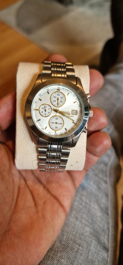 Buy & Sell Weoley Castle Birmingham - Photos for Citizen watch (limited edition)