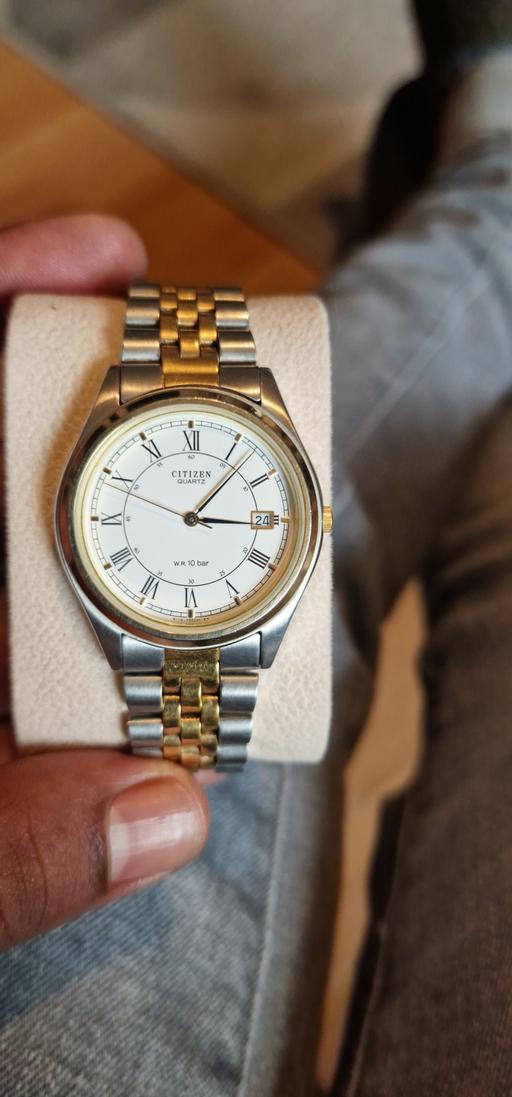Buy & Sell Rubery Birmingham - Photos for Citizen Mens watch