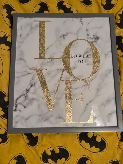 Buy & Sell Borehamwood Hertsmere - Photos for Love photo frame