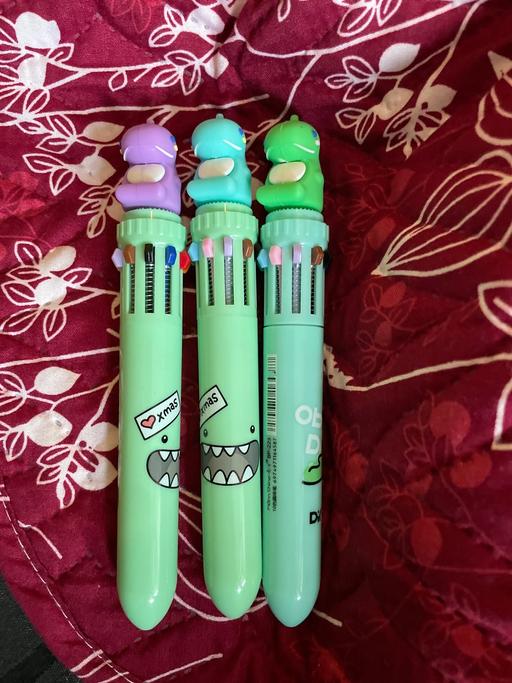 Buy & Sell Kings Heath Birmingham - Photos for New 3x different Color Pens 🖊️ bundle