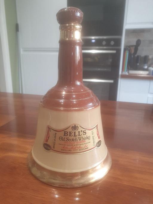 Buy & Sell Bradmore Wolverhampton - Photos for Wade Whisky ceramic bell Large