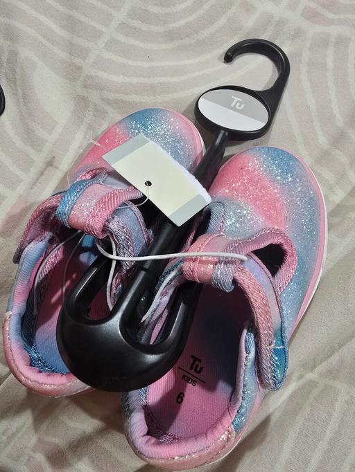 Buy & Sell Weoley Castle Birmingham - Photos for NEW size 6 TU baby girls shoes