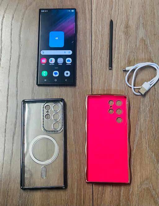 Buy & Sell Lye Dudley - Photos for Samsung S22 Ultra - 128GB Unlocked Dual Sim