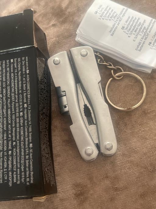 Buy & Sell Rottingdean Brighton - Photos for Avon Keyring multi tool