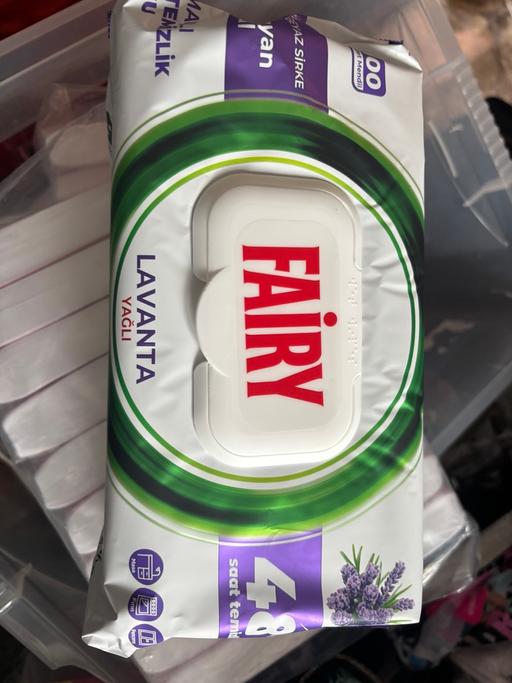 Buy & Sell Princes End Sandwell - Photos for Huge pack fairy wipes choose