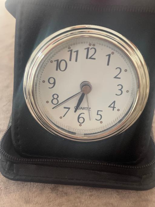 Buy & Sell Ovingdean Brighton - Photos for Avon Travel Clock New