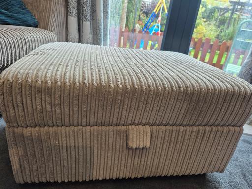Buy & Sell Staplehurst Maidstone - Photos for Storage Foot Stool