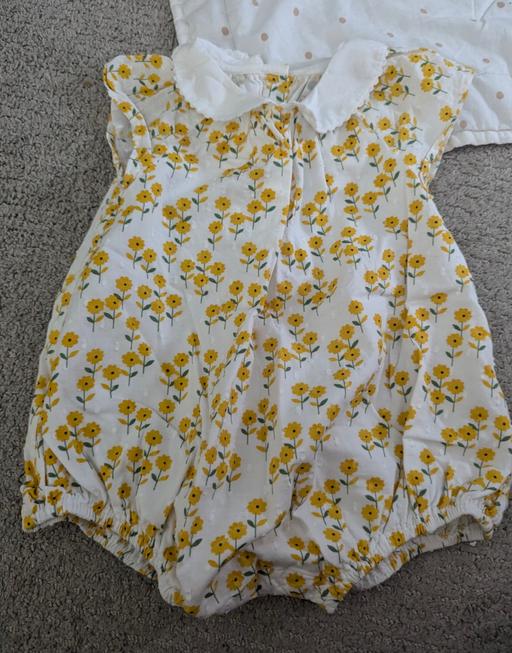Buy & Sell Weoley Castle Birmingham - Photos for 9-12 months f&f baby girls romper