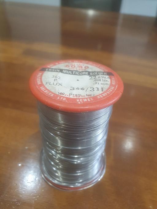 Buy & Sell Penn Fields Wolverhampton - Photos for Solder wire reel