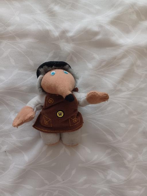 Buy & Sell Eckington North East Derbyshire - Photos for McDonald's Tobermory womble toy from 1999