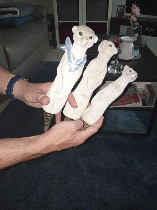 Buy & Sell Hackney Wick East London - Photos for Meerkat x 3