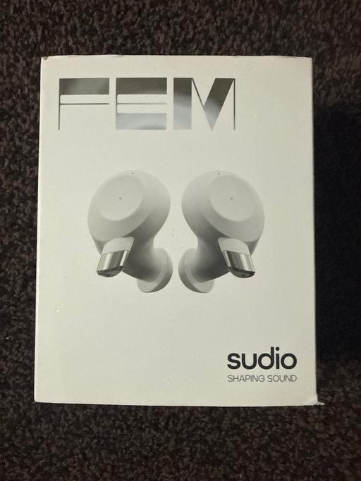 Buy & Sell Blackburn Blackburn with Darwen - Photos for The Sudio Fem True Wireless Headphones