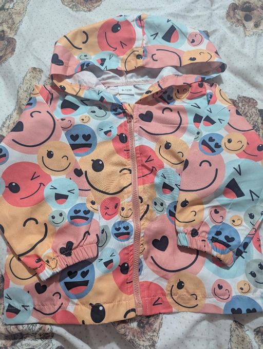 Buy & Sell Weoley Castle Birmingham - Photos for 9-12 months baby girls jacket