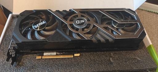 Buy & Sell Wilnecote Tamworth - Photos for Palit Gaming Pro Geforce RTX 3070 8GB