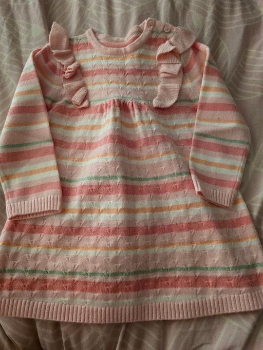 Buy & Sell Weoley Castle Birmingham - Photos for 12-18 months baby girls dress
