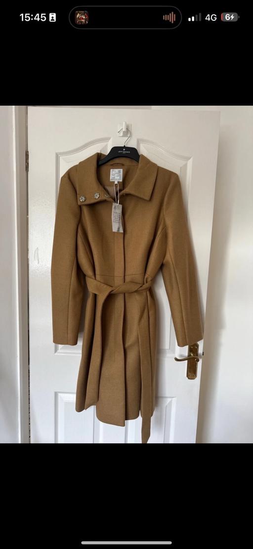 Buy & Sell Rawmarsh Rotherham - Photos for Long Coat caremel
