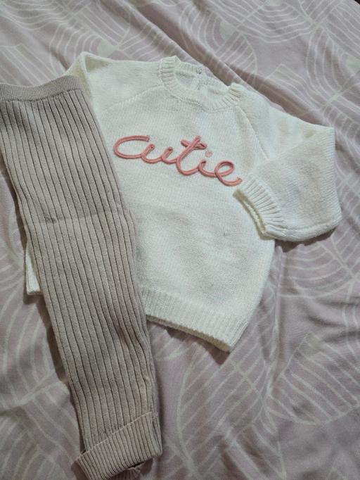 Buy & Sell Weoley Castle Birmingham - Photos for 12-18 months baby girls 2 piece outfit