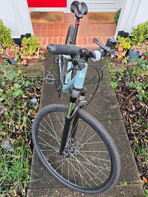 Buy & Sell Greenford Ealing - Photos for Riverside 500 Hybrid Bike