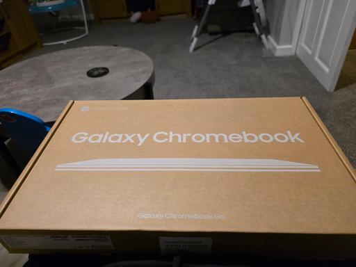 Buy & Sell Tividale Sandwell - Photos for Samsung chrome book go