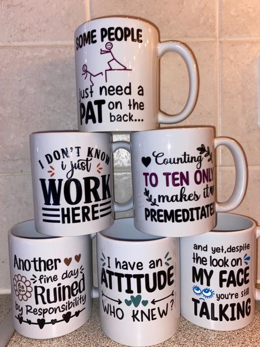 Buy & Sell Moxley Walsall - Photos for mug- sarcastic quotes