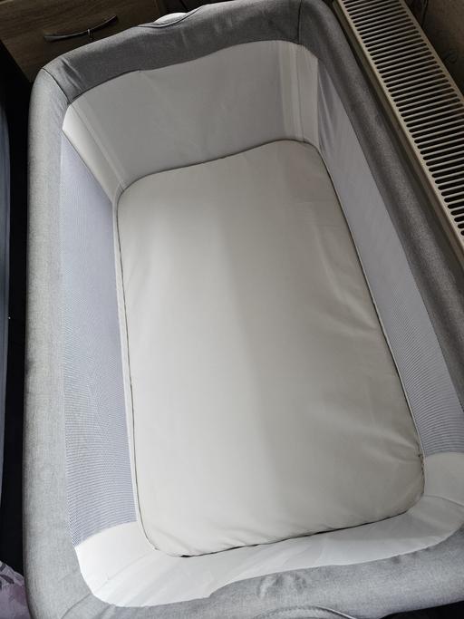 Buy & Sell Tividale Sandwell - Photos for you and me next to bed baby cot/sleeper